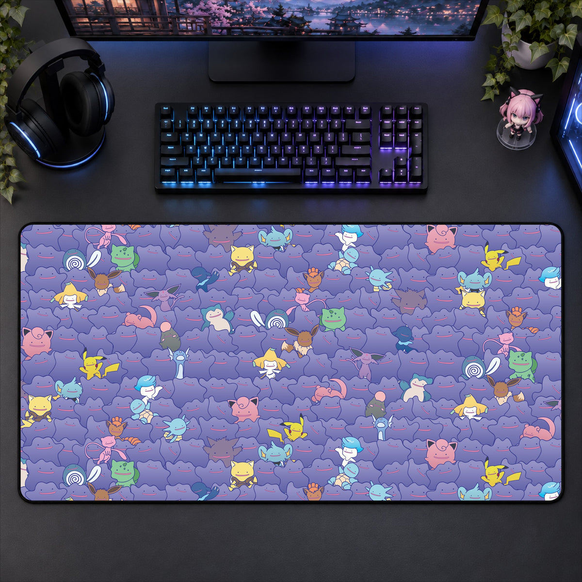 Ditto Desk Mat