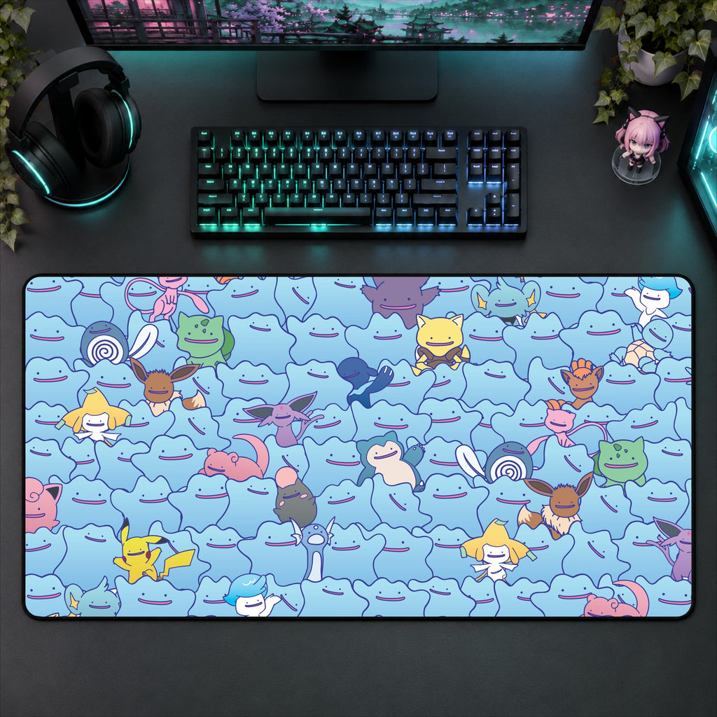 Ditto Shiny Desk Mat