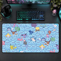 Ditto Shiny Desk Mat