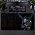 Death Note Desk Mat