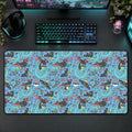 Dragapult Desk Mat