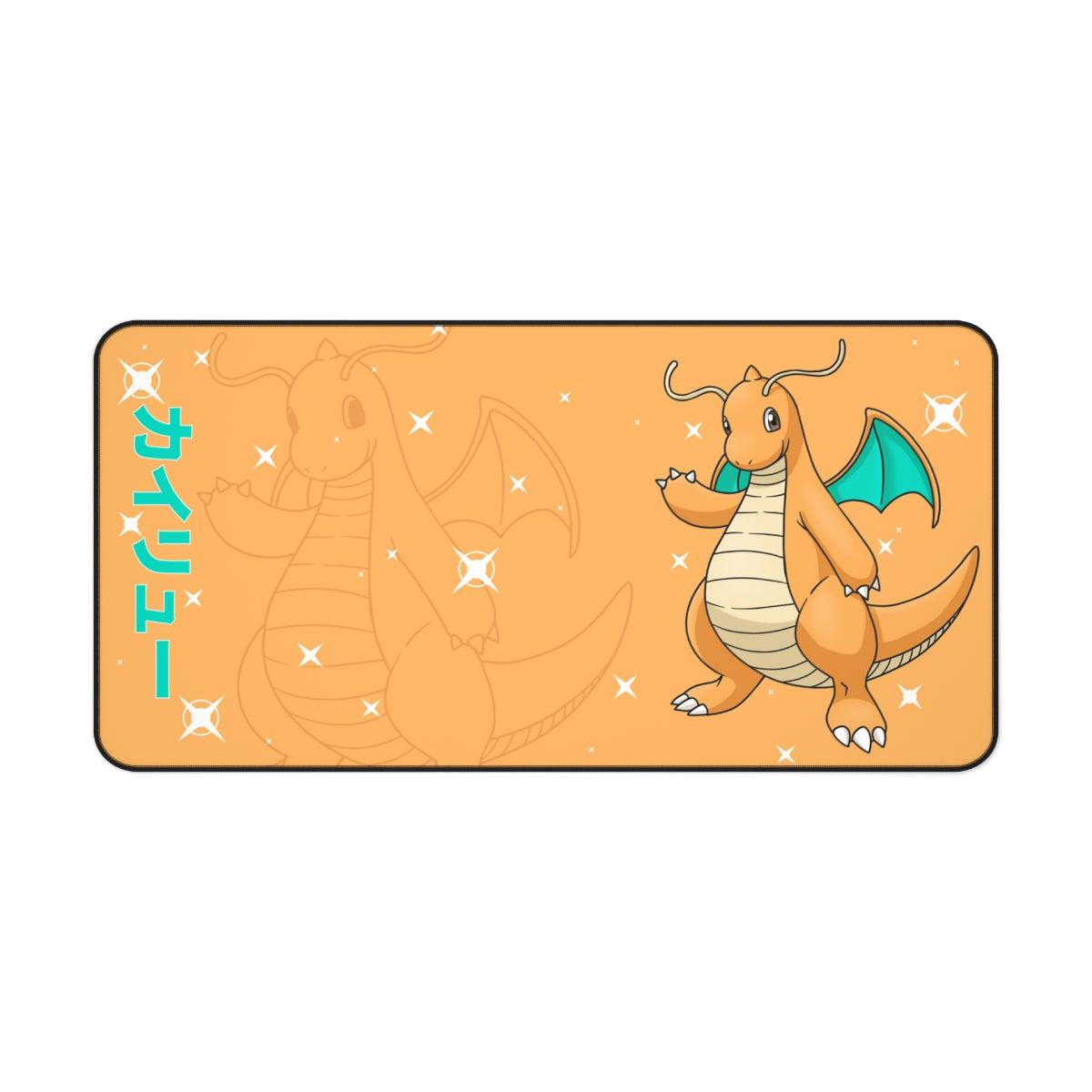 Dragonite Desk Mat