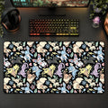 Eeveelution Desk Mat (Black)