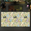 Eeveelution Desk Mat (Yellow)