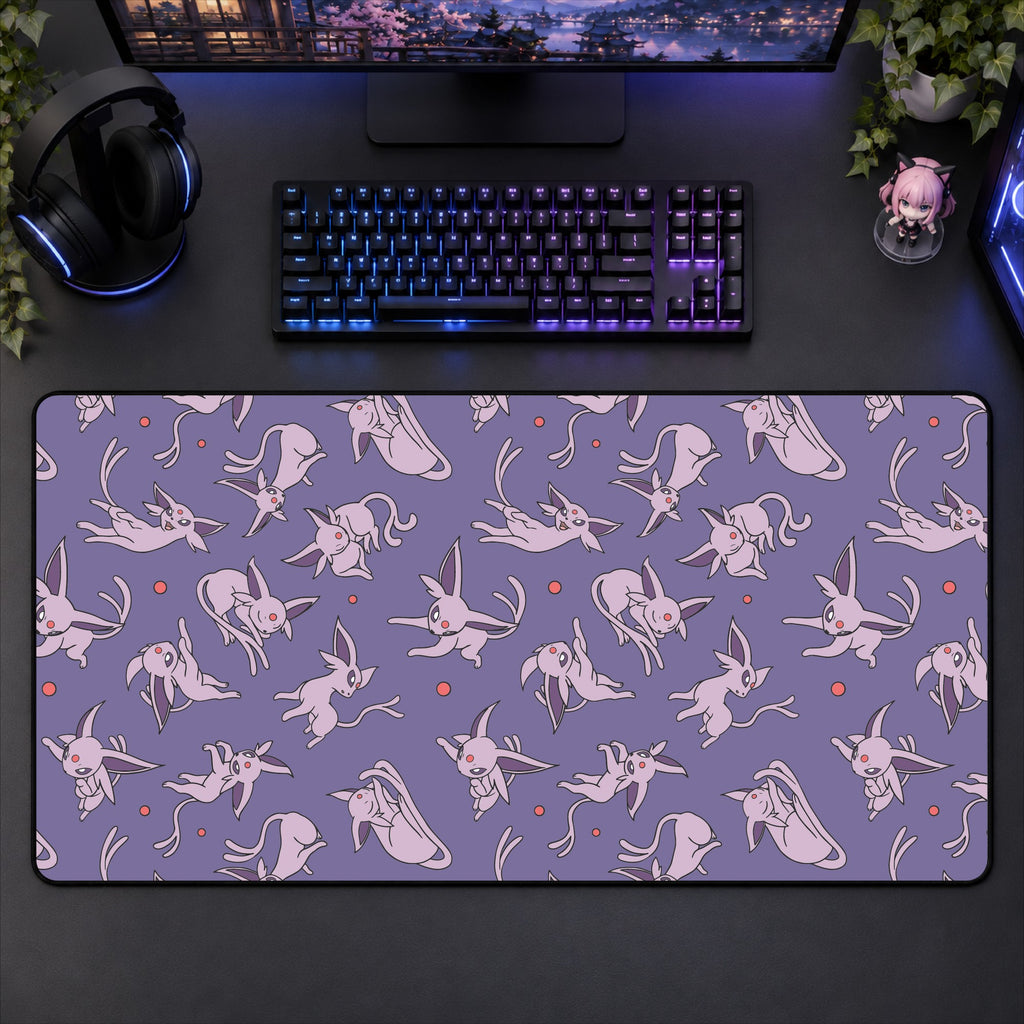 Espeon Desk Mat