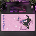 Espeon & Umbreon Desk Mat