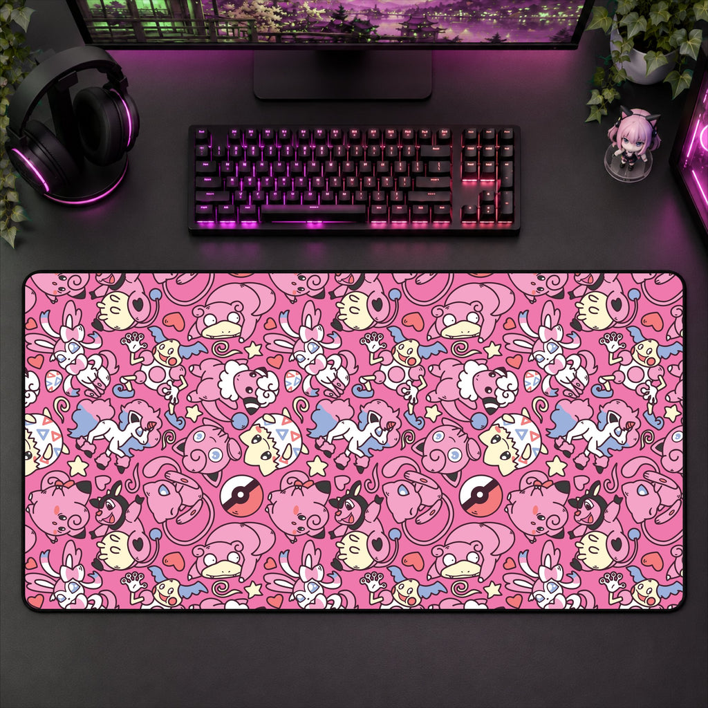 Fairy Desk Mat