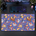 Fennekin Desk Mat