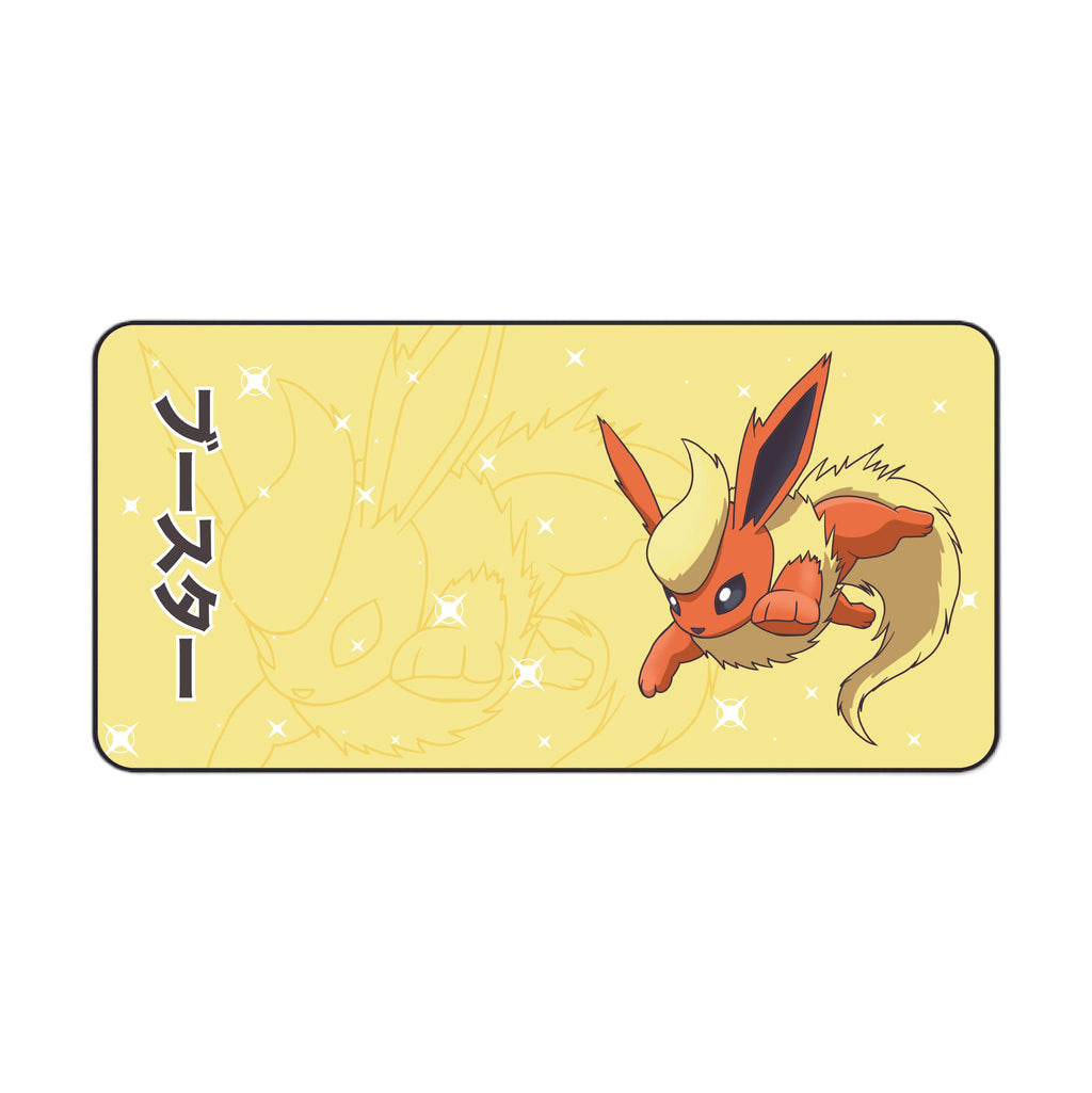 Flareon Desk Mat