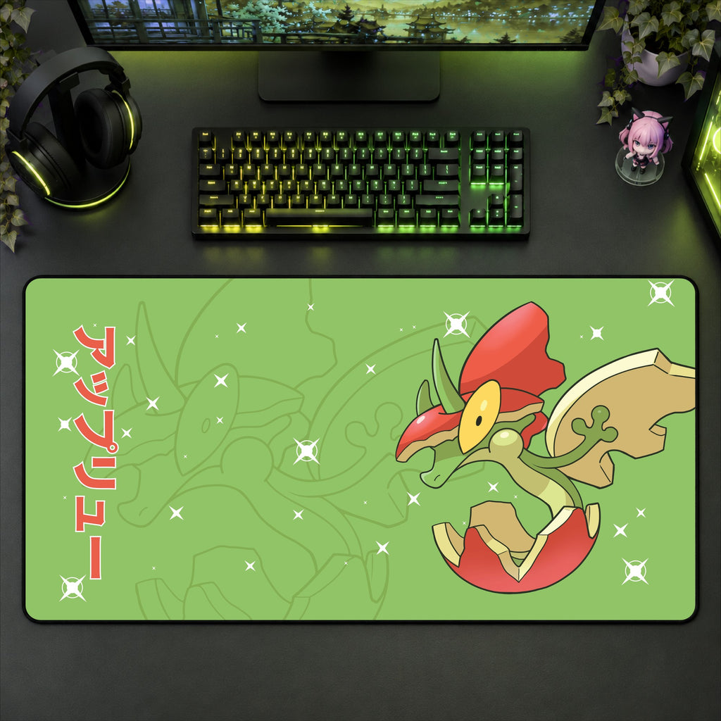 Flapple Desk Mat