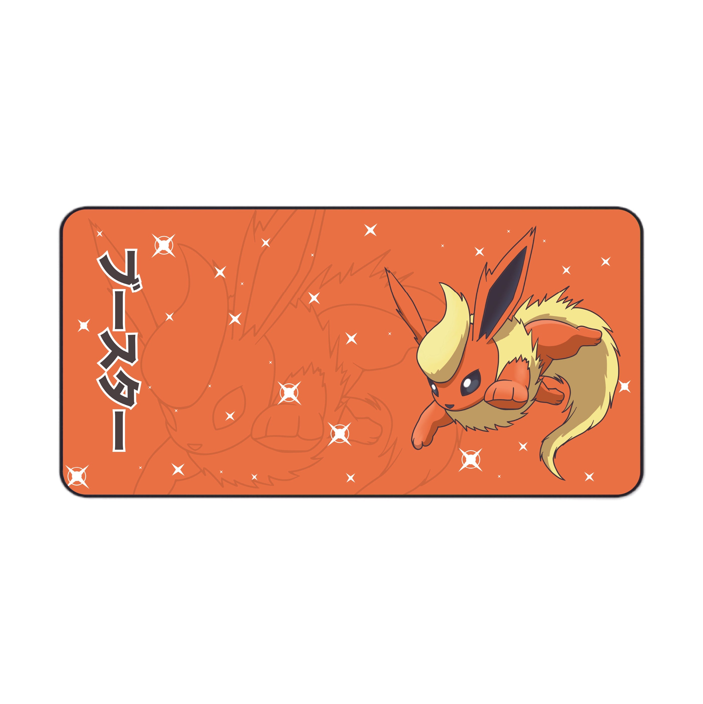 Flareon Desk Mat