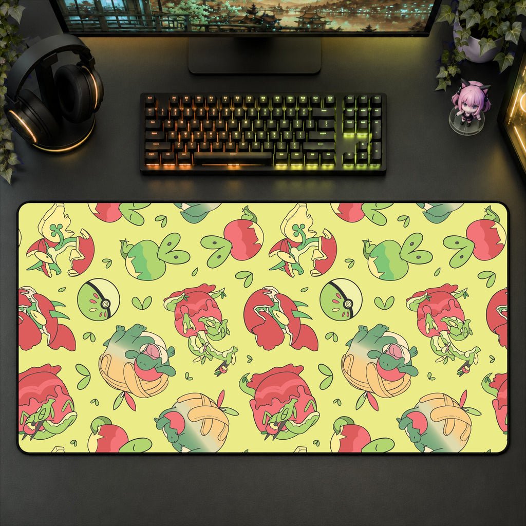 Flapple Desk Mat