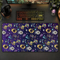 Galaxy Pattern Desk Mat