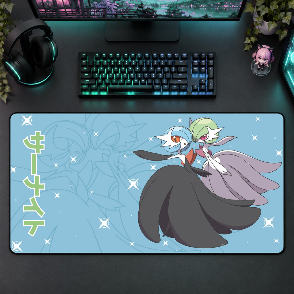 Gardevoir Desk Mat