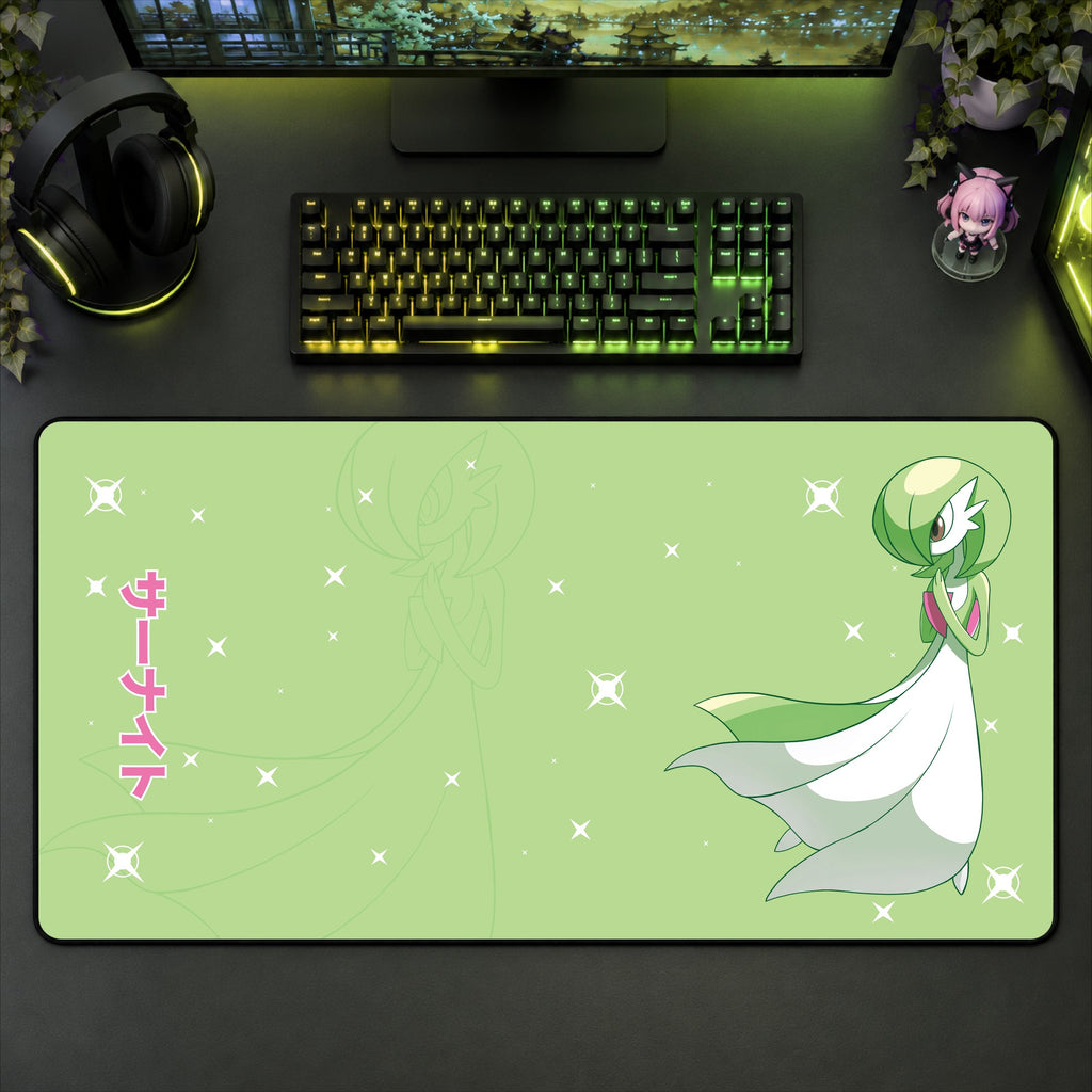 Gardevoir Desk Mat