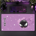 Gastly Desk Mat