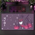 Gengar Desk Mat