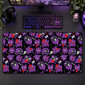 Gengar Evolution Desk Mat
