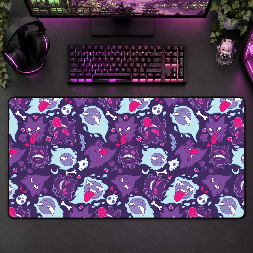 Gengar Desk Mat