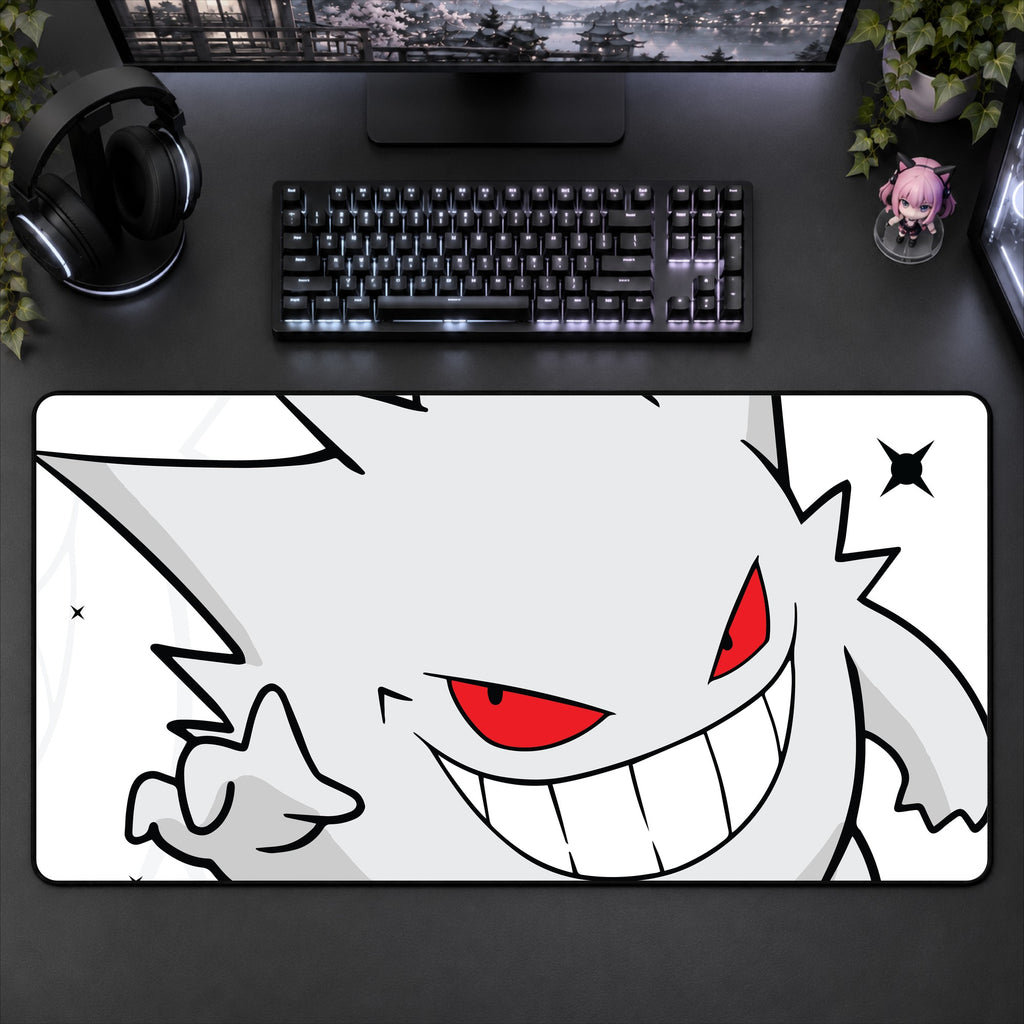 Gengar Desk Mat