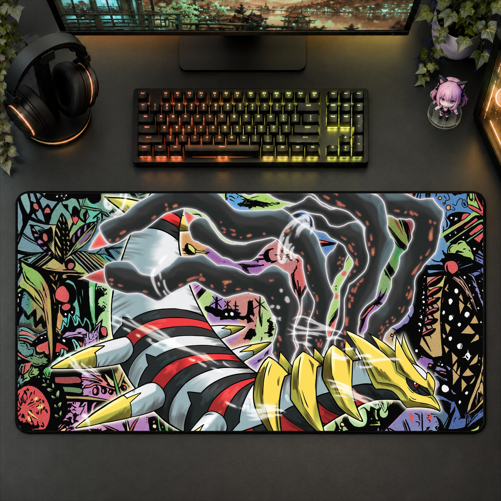 Giratina Desk Mat