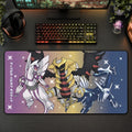 Giratina Dialga Palkia Desk Mat