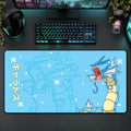 Gyarados Desk Mat