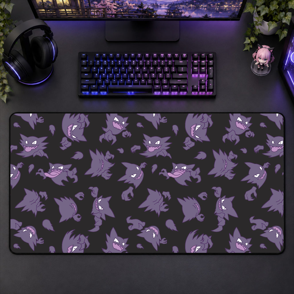Haunter Desk Mat