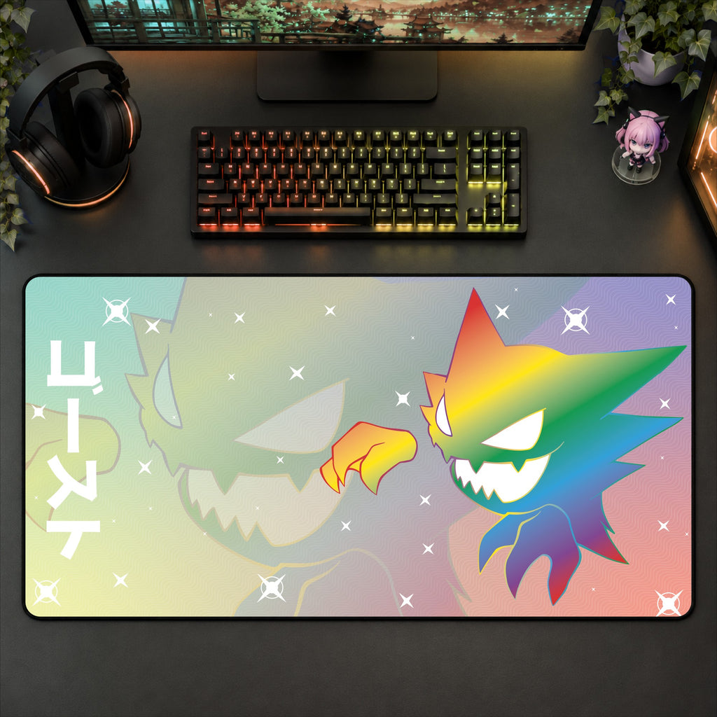 Haunter Desk Mat