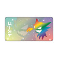 Haunter Desk Mat