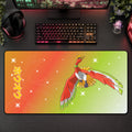Ho-Oh Desk Mat