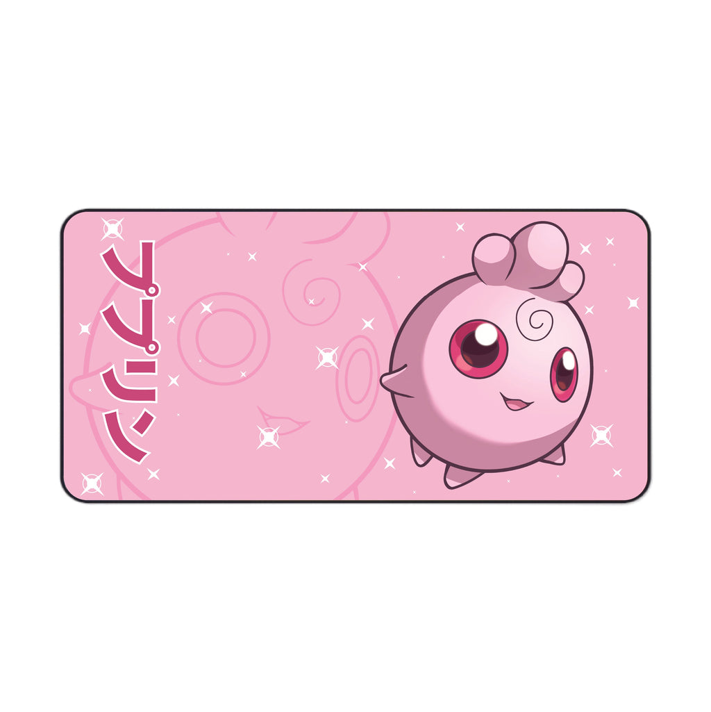 Igglybuff Desk Mat