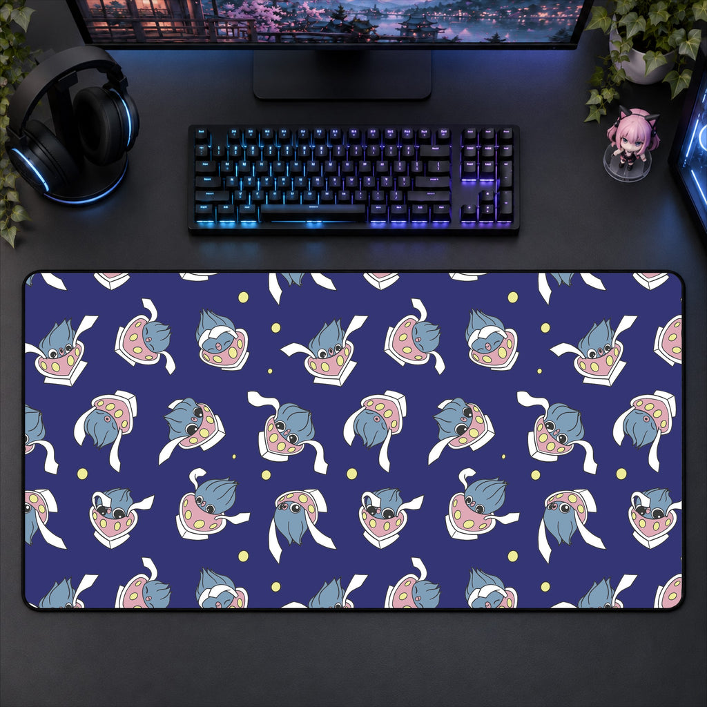 Inkay Desk Mat