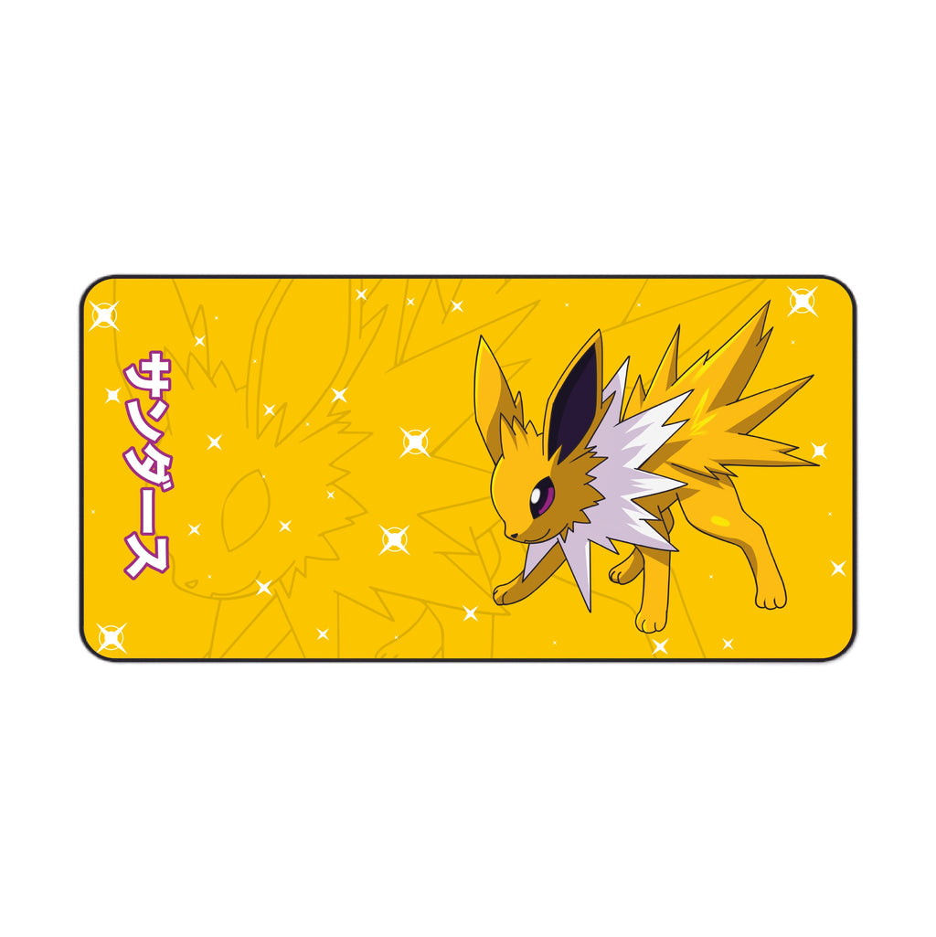 Jolteon Desk Mat