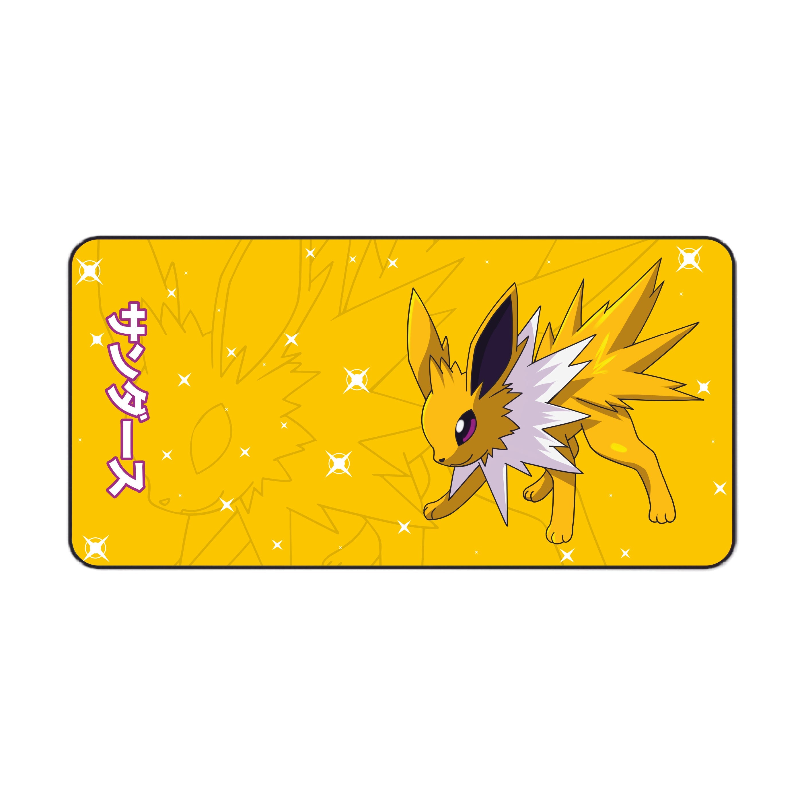 Jolteon Desk Mat