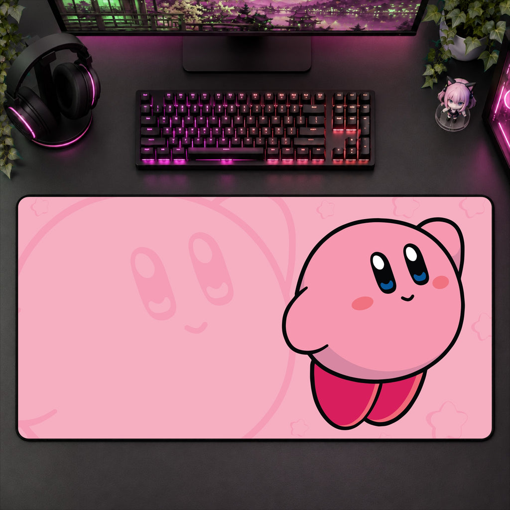 Kirby Desk Mat