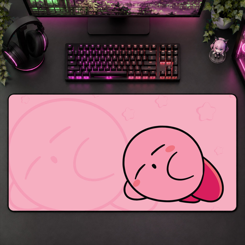 Kirby Desk Mat