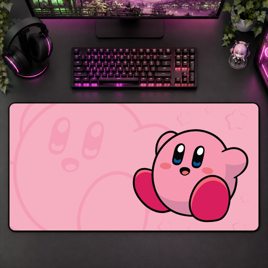 Kirby Desk Mat