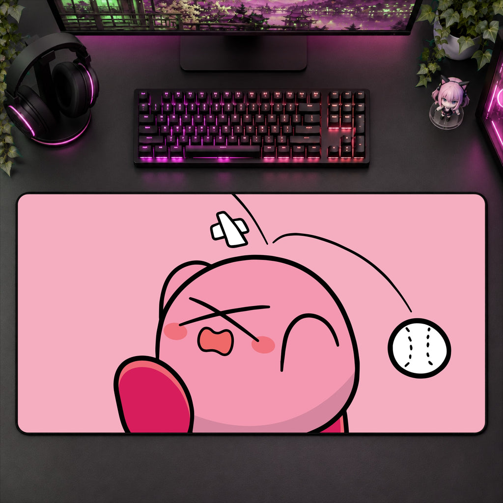 Kirby Desk Mat