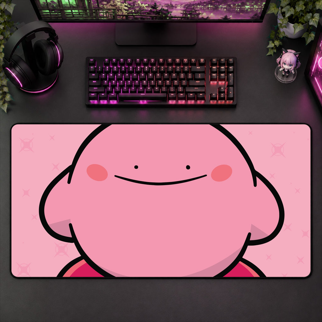 Kirby Desk Mat