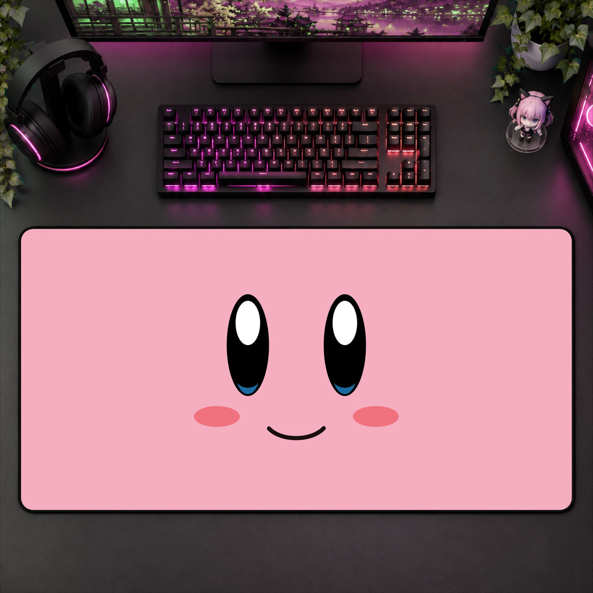 Kirby Desk Mat