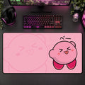 Kirby Desk Mat