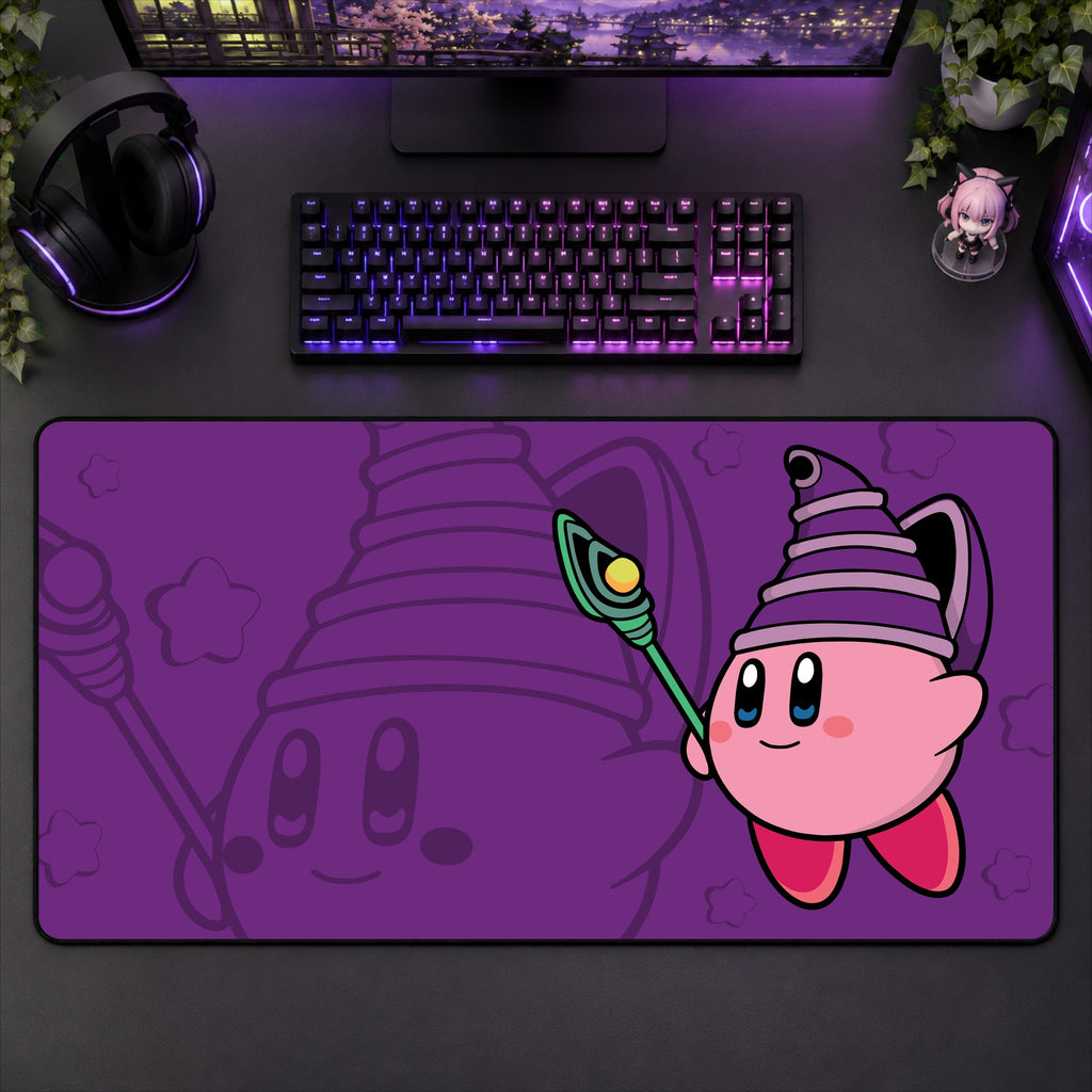Kirby Desk Mat