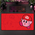 Kirby Desk Mat