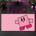 Kirby Desk Mat