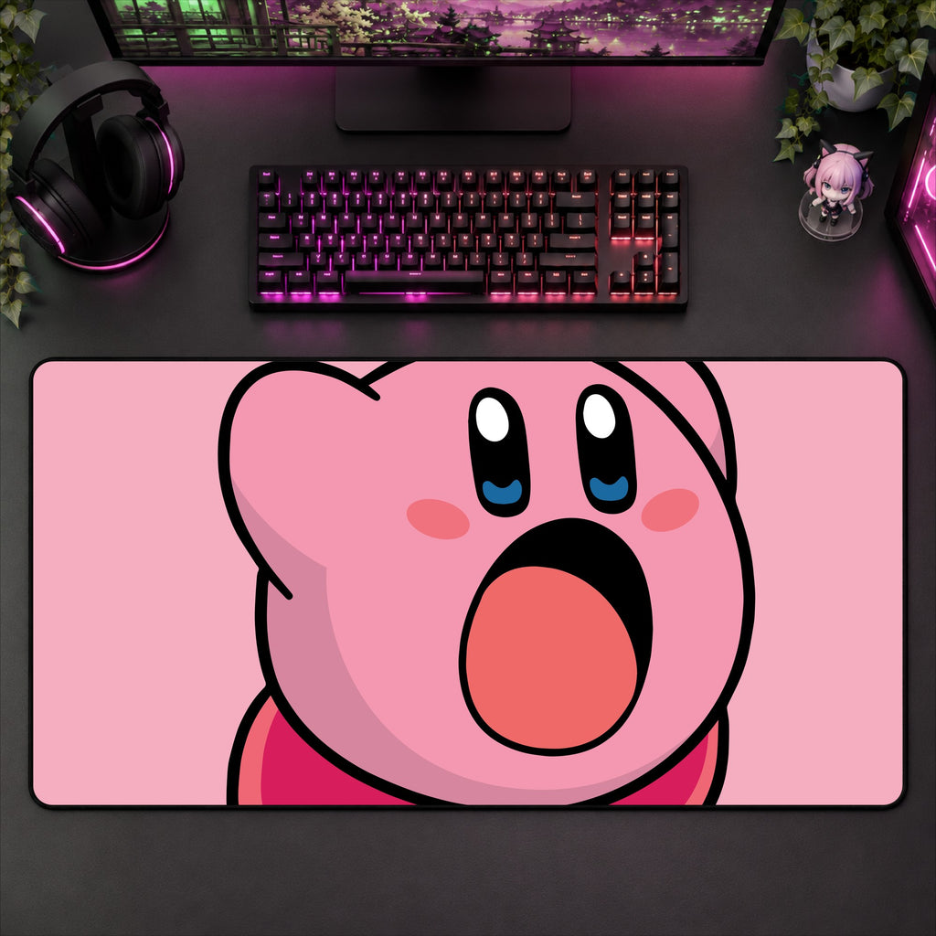 Kirby Desk Mat
