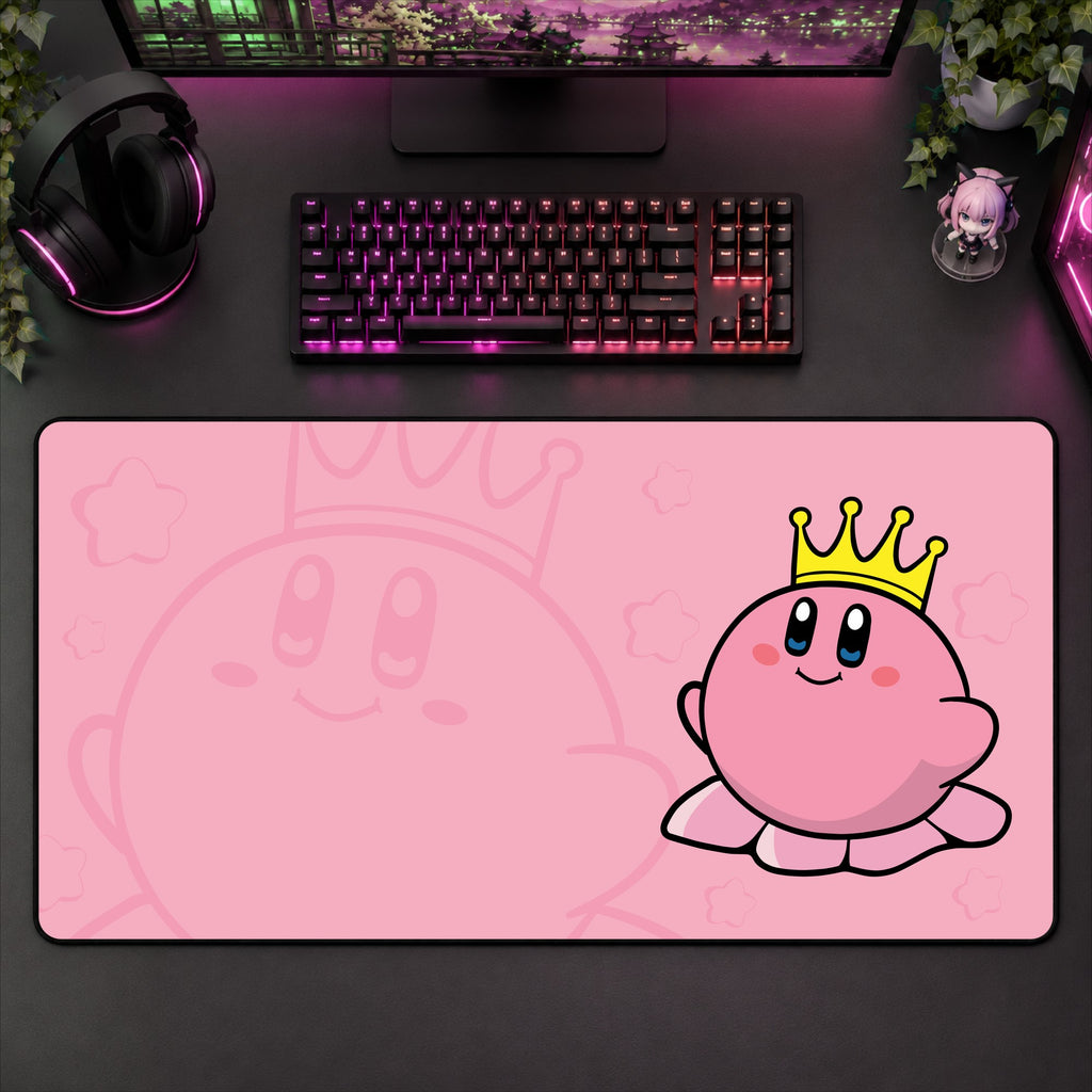 Kirby Desk Mat