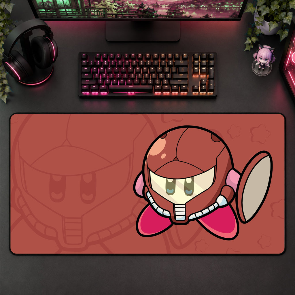 Kirby Desk Mat