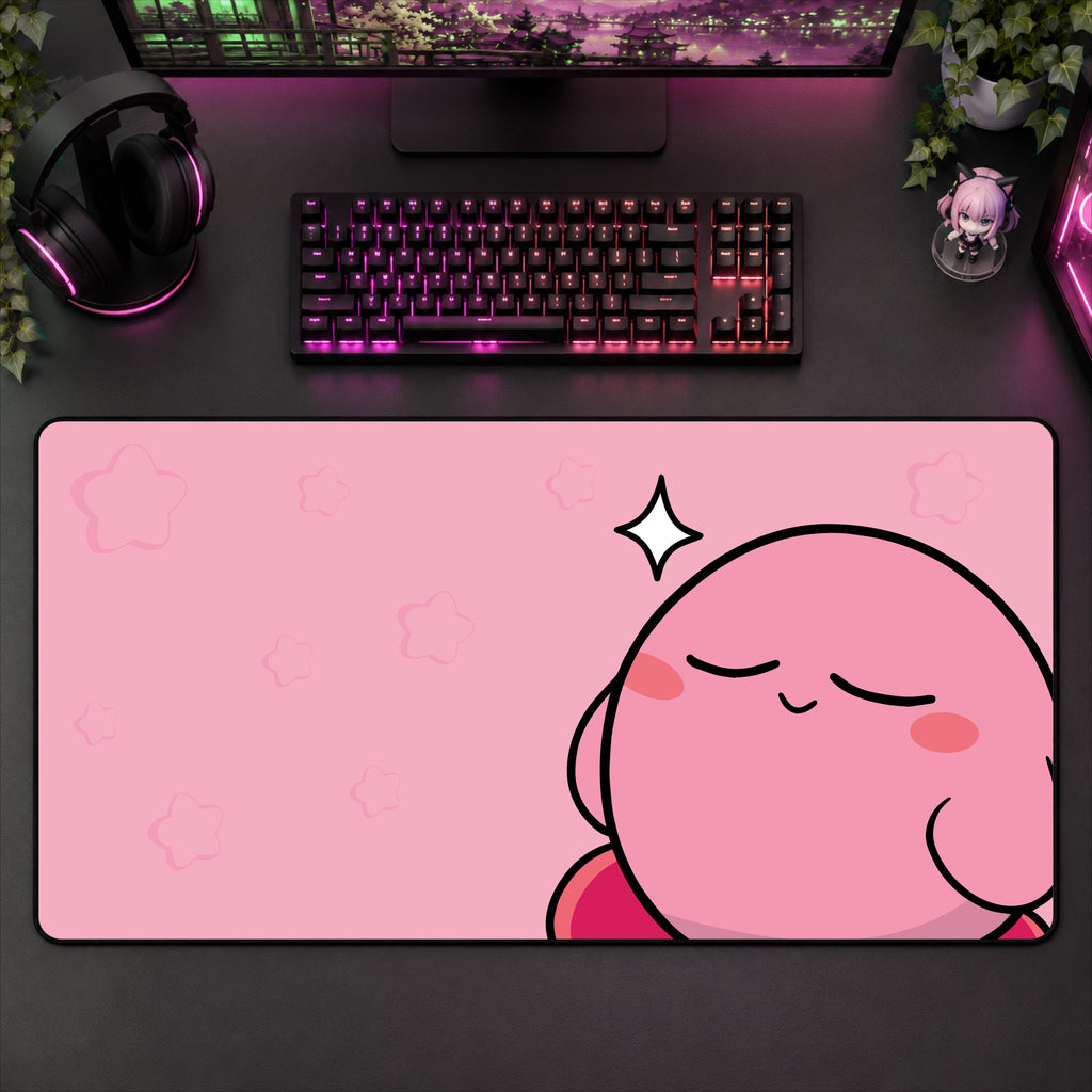 Kirby Desk Mat