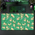 Leafeon Desk Mat